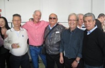 Encontro da 1ª Turma de Engenharia da UMC