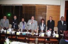 Posse no Rotary Clube