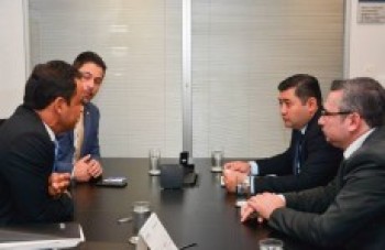 Ashiuchi vai a Brasília cobrar recursos para Marginal do Una