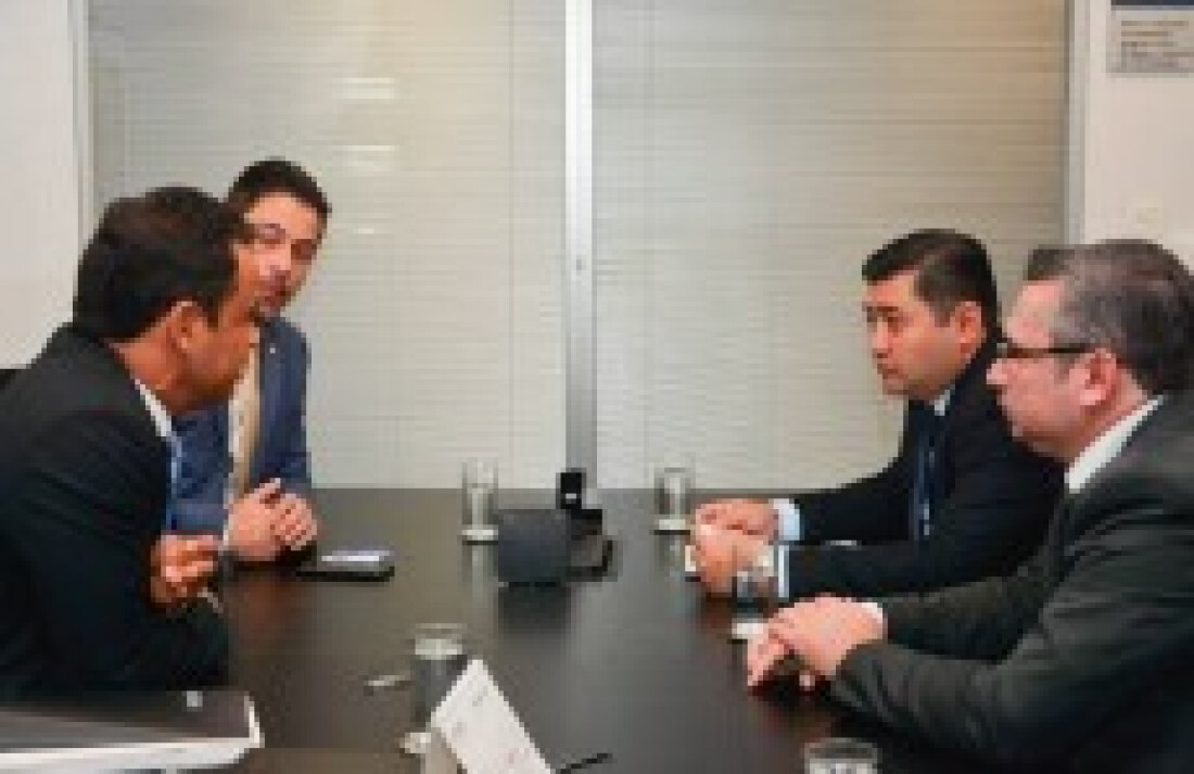 Ashiuchi vai a Brasília cobrar recursos para Marginal do Una