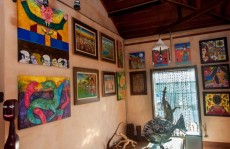 Guararema ganha galeria de arte