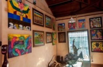 Guararema ganha galeria de arte