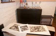 Galeria Matrizartes destaca a arte popular em Guararema