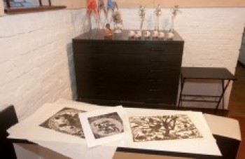 Galeria Matrizartes destaca a arte popular em Guararema