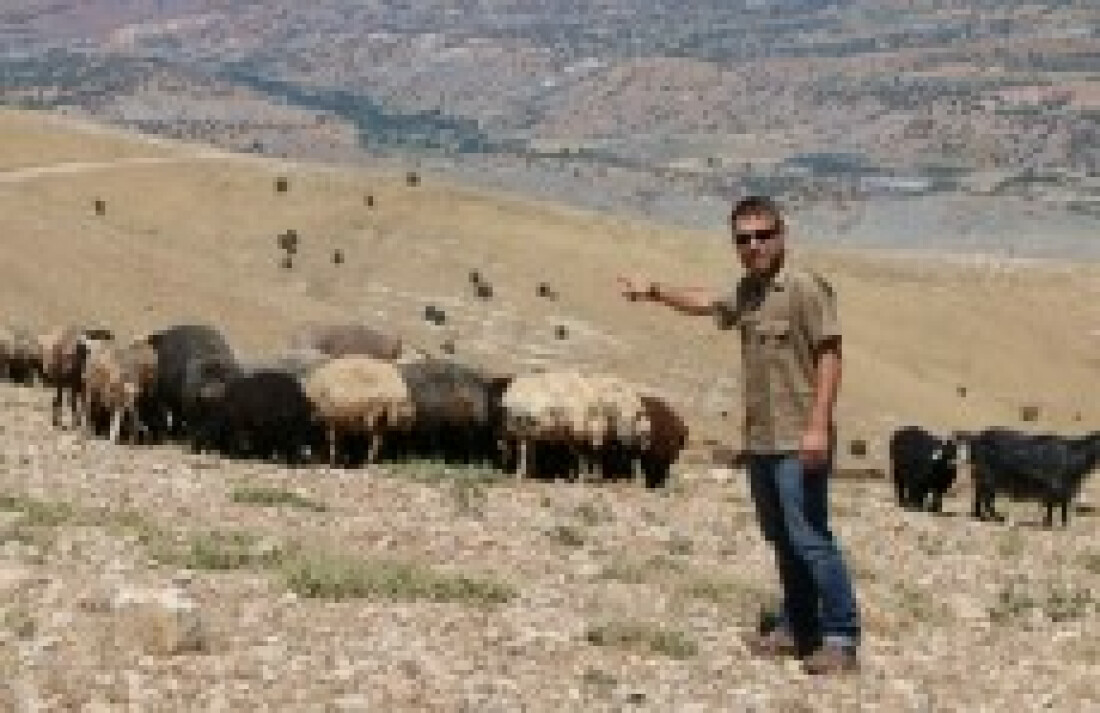 Educador leva esperança para pessoas de países em conflito