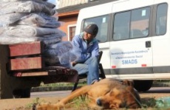 Trabalho de acolhimento na região é reforçado no inverno