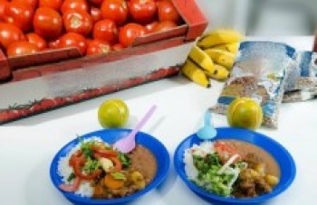 Prefeitura investe na merenda escolar