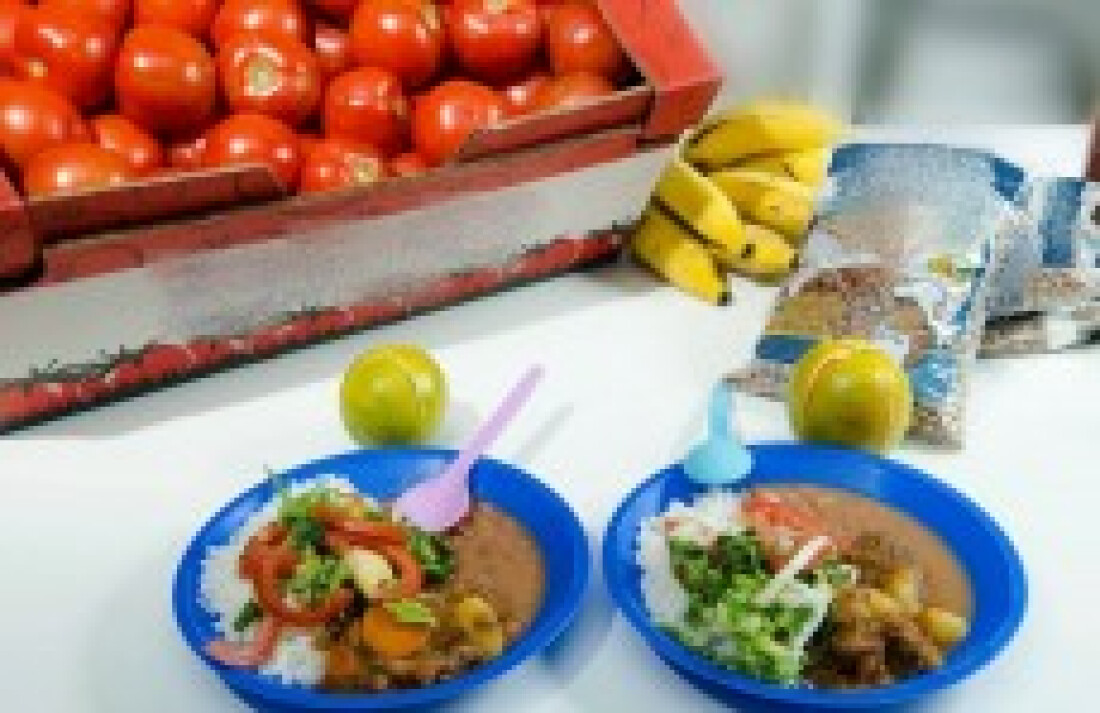 Prefeitura investe na merenda escolar