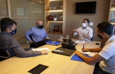 Bertaiolli quer GCMs equiparados a PMs