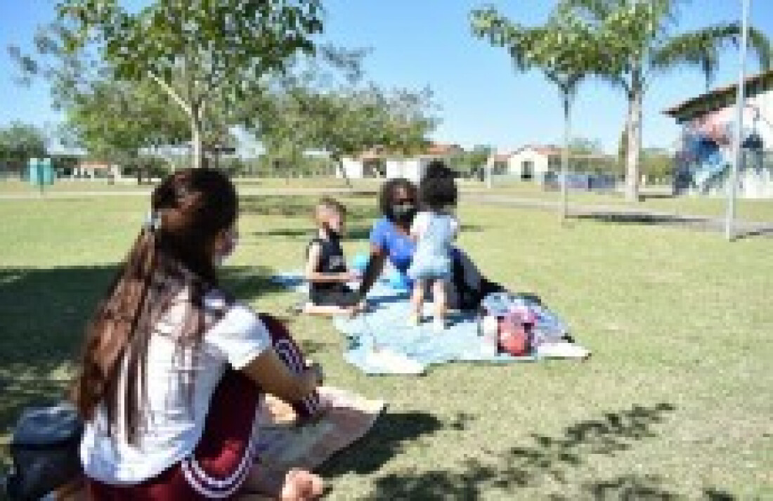 Reabertura das áreas de lazer atrai bom público nos primeiros dias