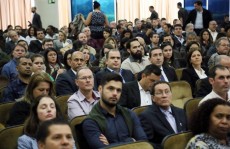 Mogi se destaca ao prestigiar evento do TCE em São José