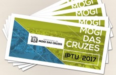 Moradores da divisa recebem carnês do IPTU