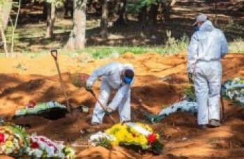 País passa a marca de 80 mil mortos