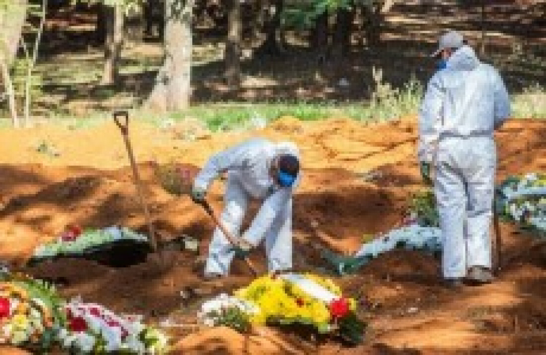 País passa a marca de 80 mil mortos