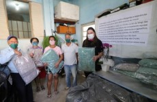 Fundo Social inicia entrega de cobertores da campanha