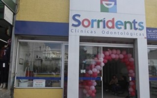 Você já conhece a Sorridents? Queremos nos apresentar!