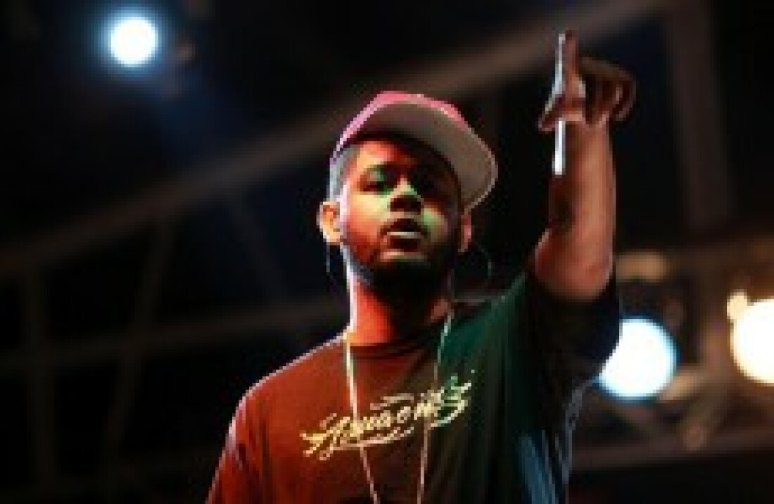 Emicida apresenta o seu novo álbum hoje no Sesc Pinheiros