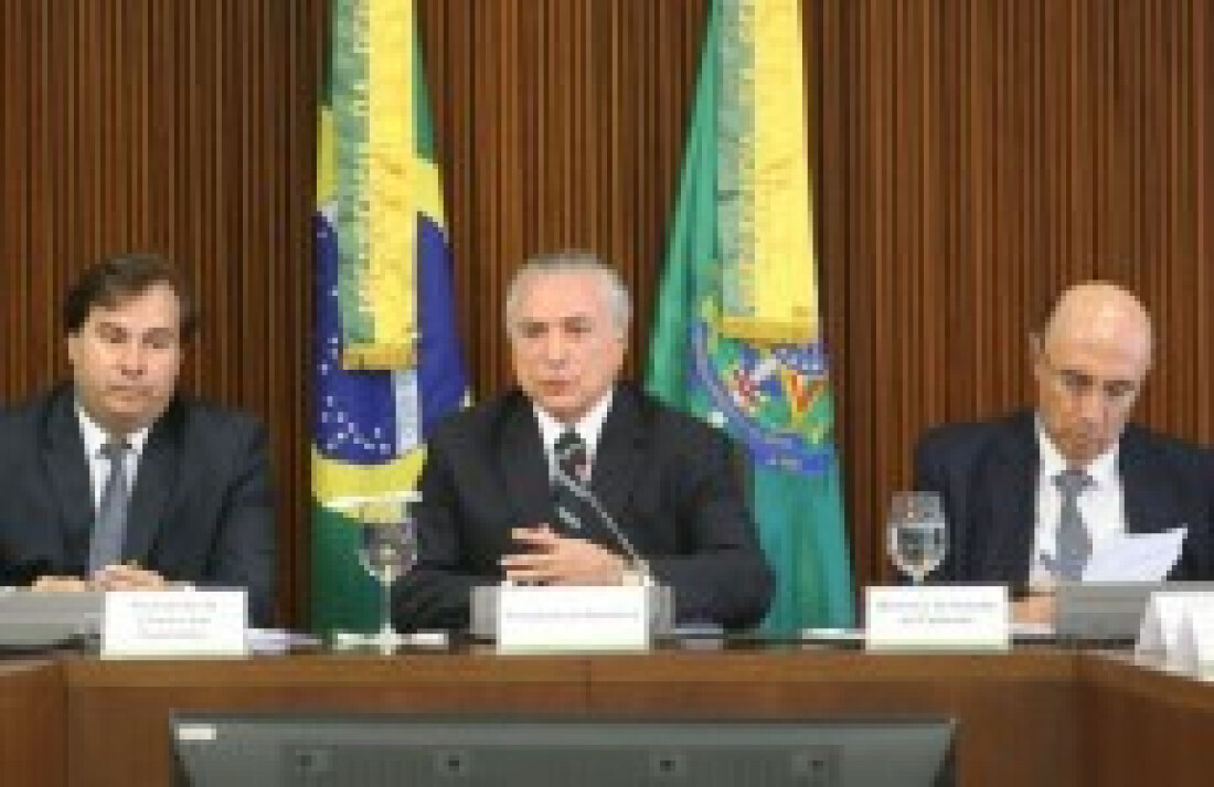 Henrique Meirelles diz que desemprego voltará a cair