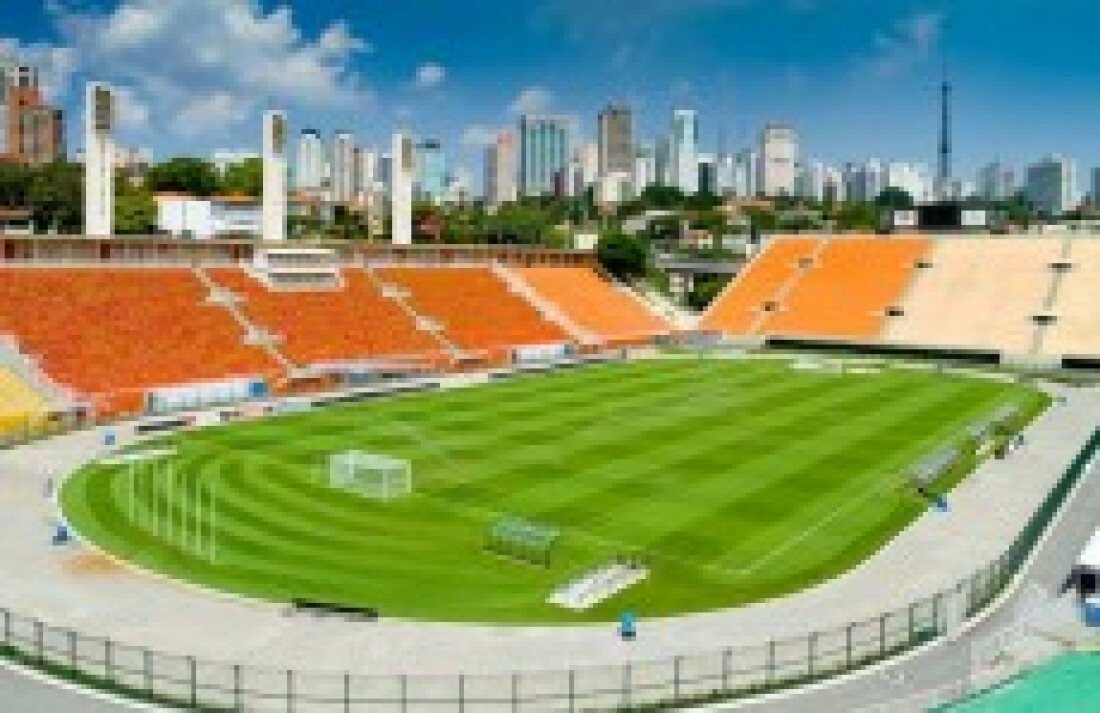 Pacaembu só vai receber jogos de futebol em 2023