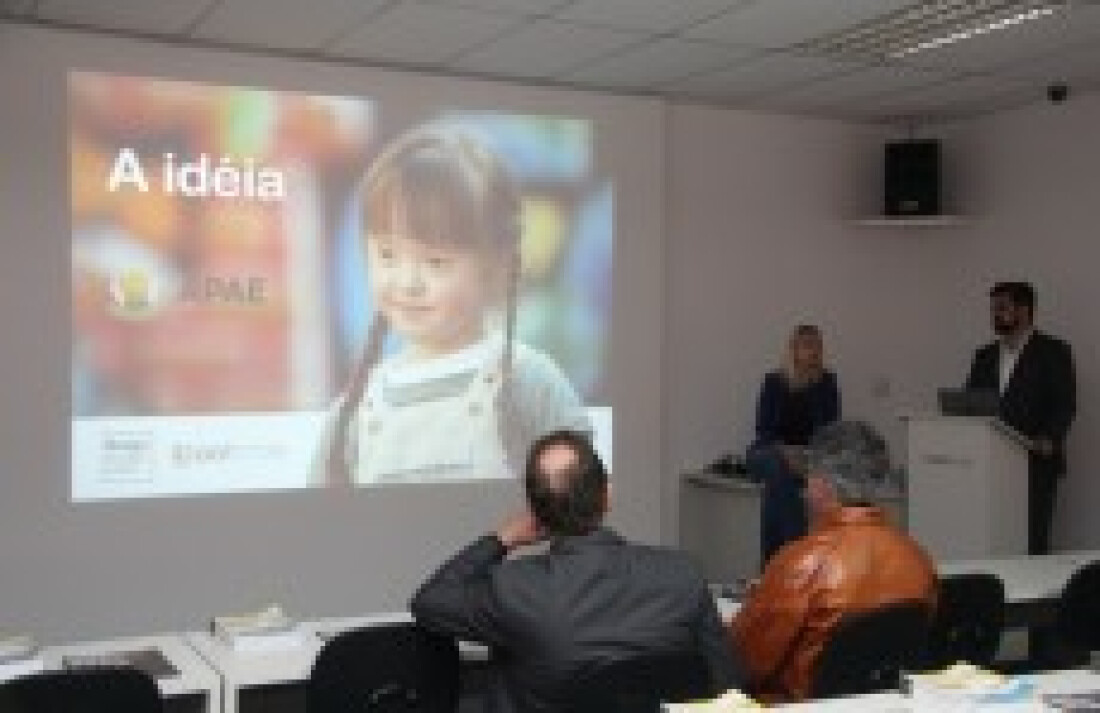 Loja virtual da Apae entrará em funcionamento em agosto