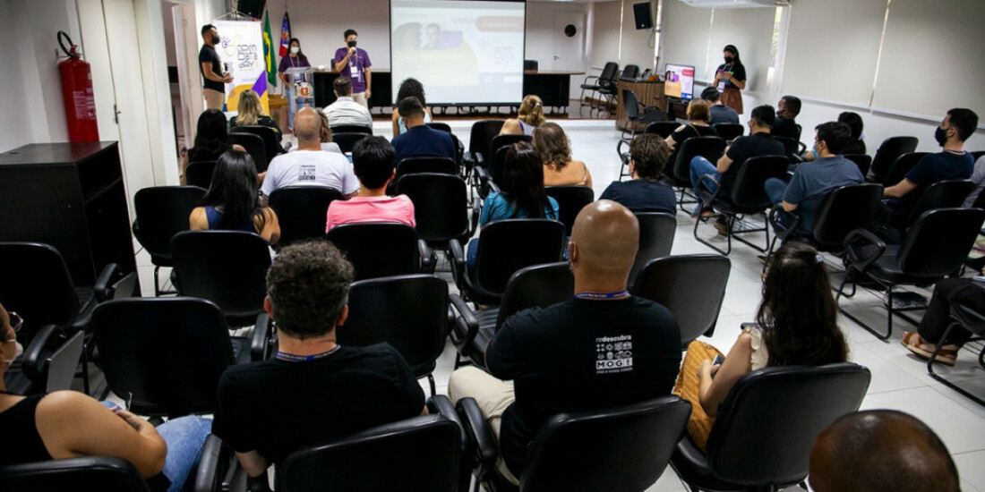 Inscrições abertas para o Open Data Day com dois dias de ações