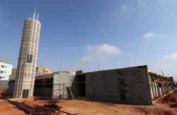 Creche em construção tem capacidade para 200 alunos