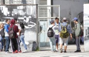 Aumenta a participação de alunos em agremiações