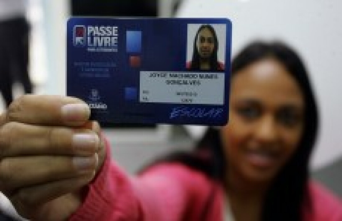 Prazo de recadastro e pedido de passe livre termina hoje