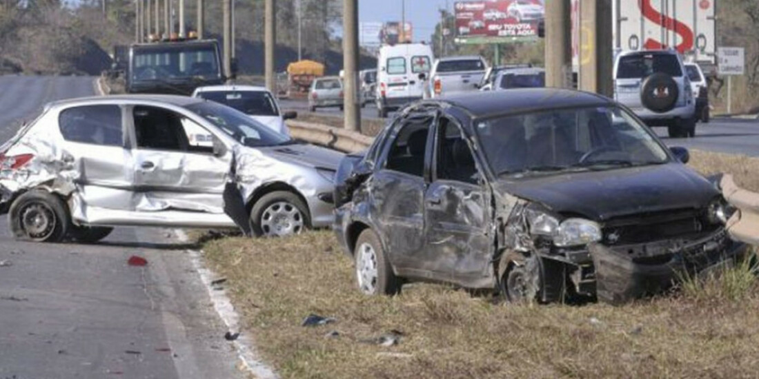 Região tem alta 30% nos acidentes em janeiro