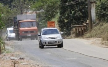 Servidor sofre atentado em estrada de Suzano