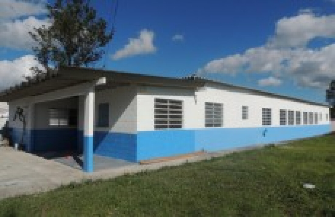 Prédio de creche vai gerar até R$ 78 mil de economia
