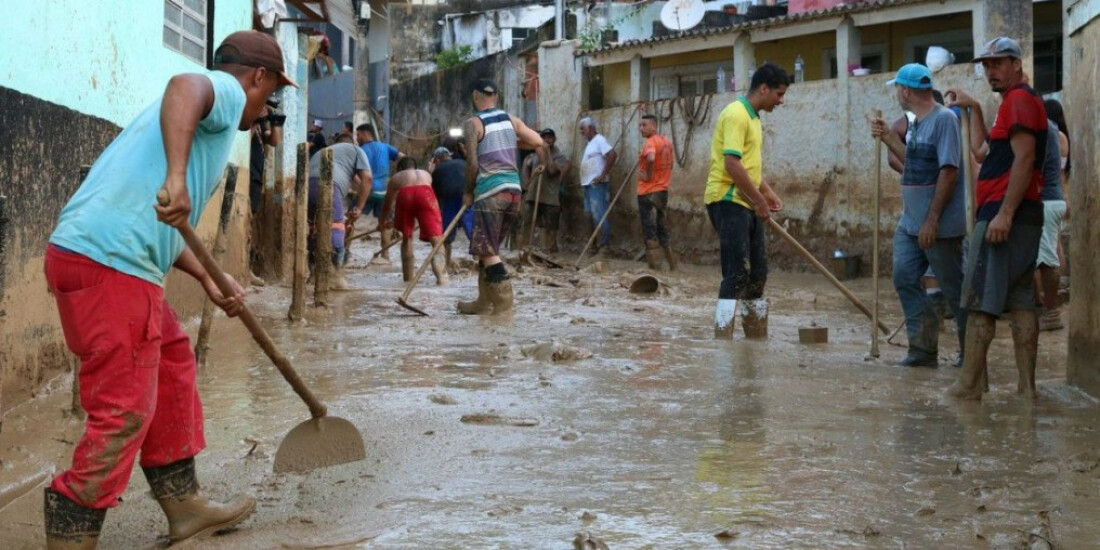 Governo libera mais R$ 2 milhões para cidades do litoral norte de SP