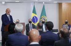 Para Bolsonaro, ministro é 'voltado para o diálogo'
