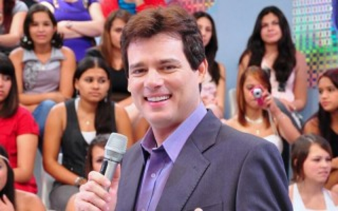 Celso Portiolli grava em orlando