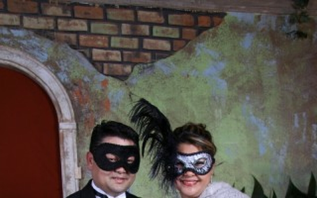 Um Digno "Bal Masqué"