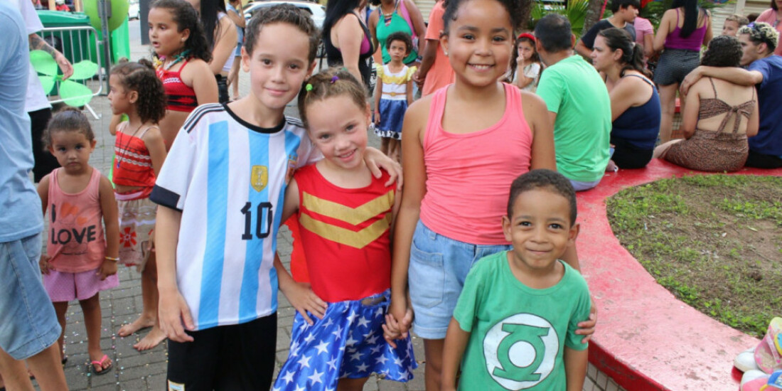 Santa Isabel recebe mais de 12 mil pessoas no carnaval