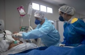 País completa um mês com mil mortes por dia