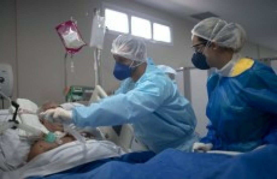 País completa um mês com mil mortes por dia