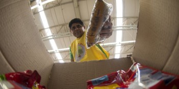 Com 1,5 mil desalojados, Itaquá promove campanha
