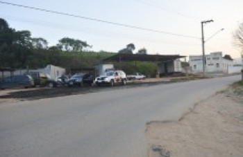 Estrada dos Fernandes causa medo e receio na população