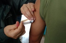 Saúde inicia hoje a campanha de vacinação contra o sarampo
