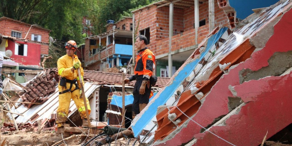 Instituto apontou, há 4 anos, alto risco em 161 casas de São Sebastião