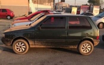 Polícia recupera carros em Itaquá: