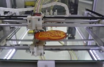 Engenheiro de Mogi aprimora modelo de impressão em 3D