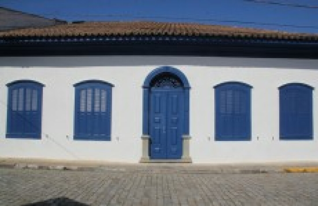 Casarão do Carmo será reinaugurado na quarta-feira: