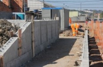 Ecoponto do Jundiapeda terá obra concluída no mês que vem