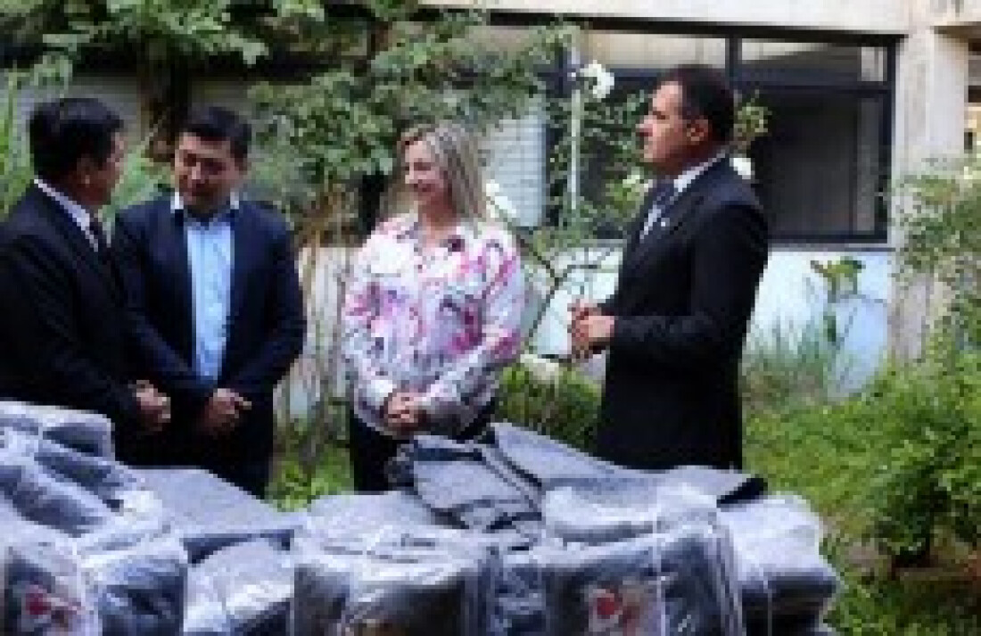 Fundo Social atinge meta e arrecada 80 mil roupas