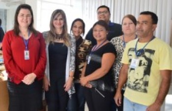 Fundo Social recebe doação de alimentos