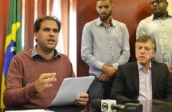 Gian Lopes anuncia corte de sete secretarias e adjuntos