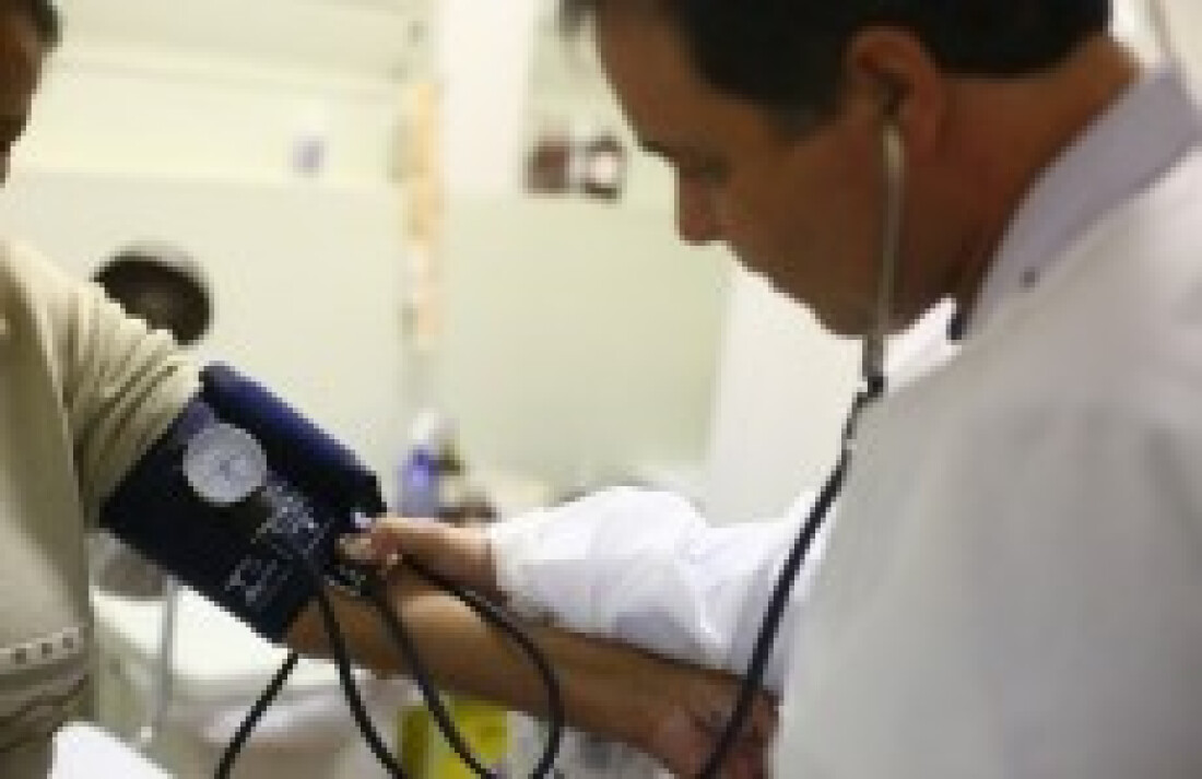 Prefeitura abre processo para a contratação de 20 médicos